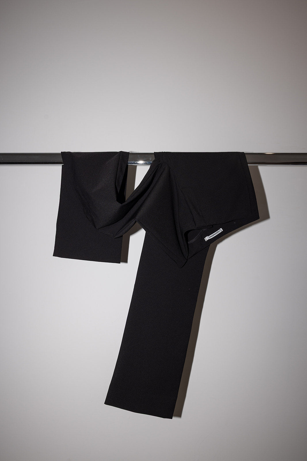 Flattering Fit Pants Black