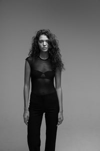 Soft Silk T-Shirt
