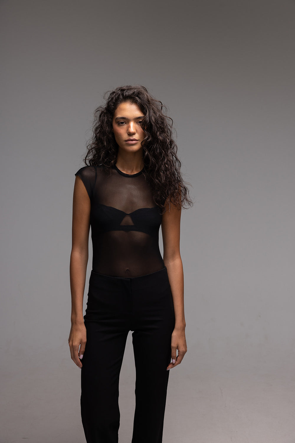 Soft Silk T-Shirt