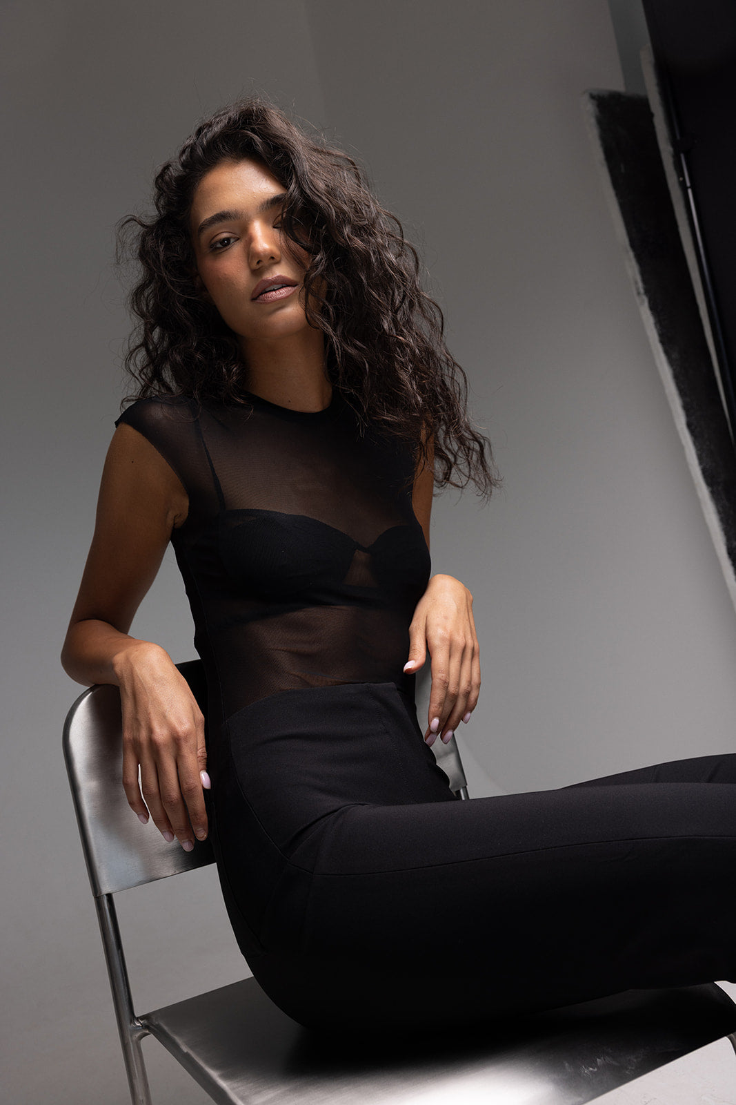 Soft Silk T-Shirt