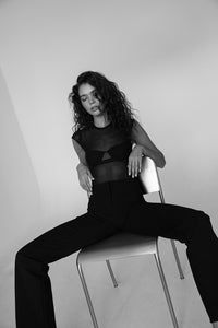 Soft Silk T-Shirt