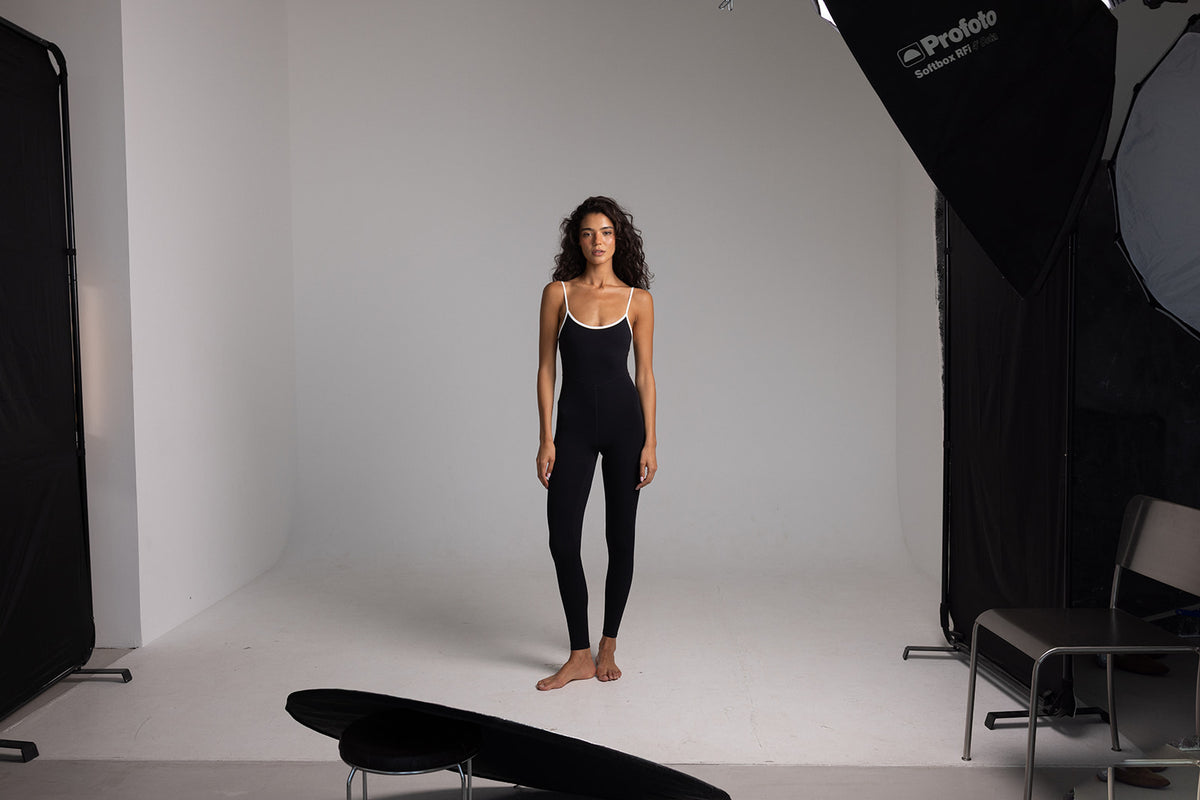 Bodyline Overall